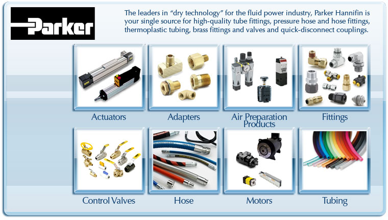 Parker Pneumatics Technology