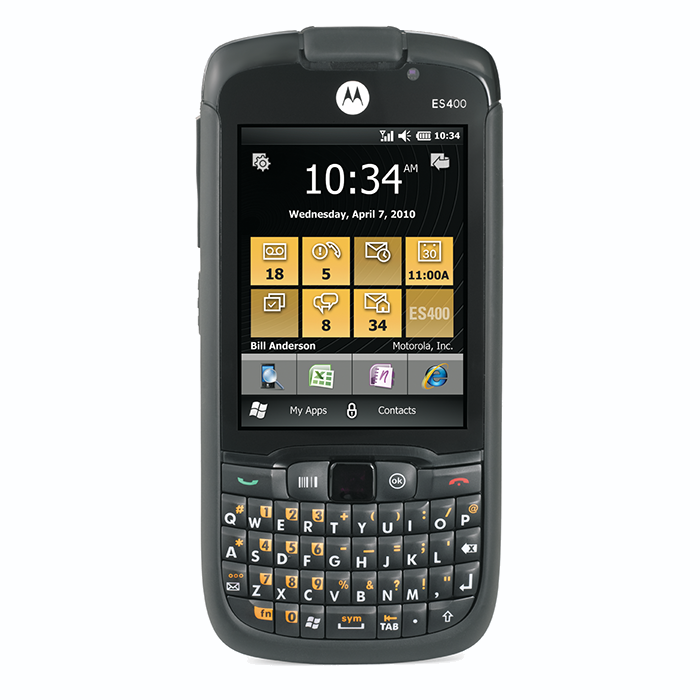 Motorola ES400 Image