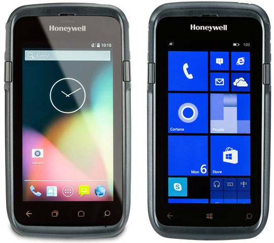 Honeywell Dolphin CT50 (Android) Image