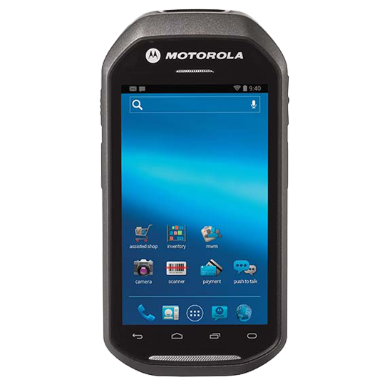 Zebra MC40 (Android) Image