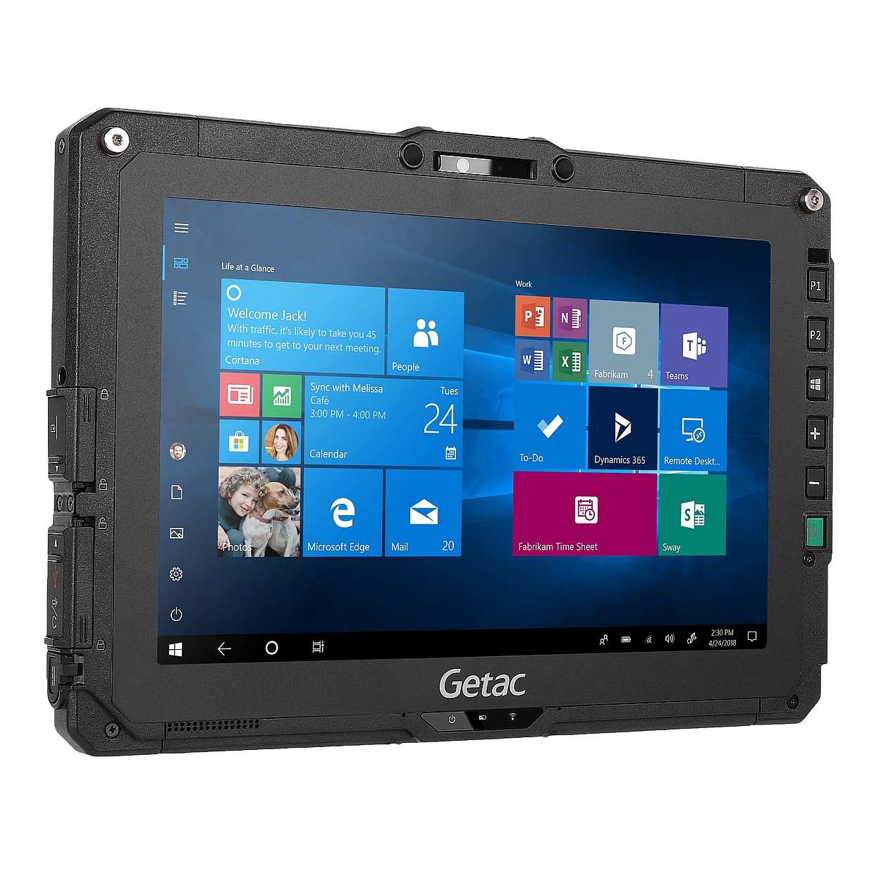 Getac UX10 Image