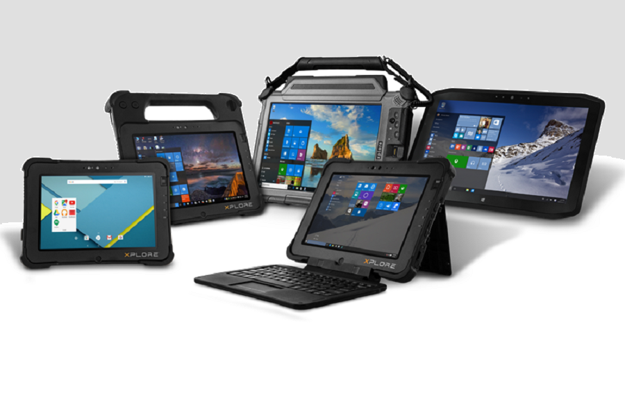 Rugged Tablets Image